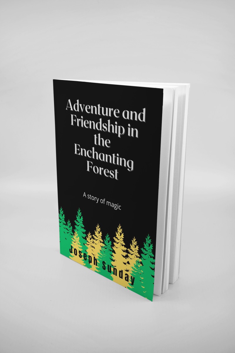 Buy Adventure and Friendship in the Enchanting Forest: A Story of Magic ...