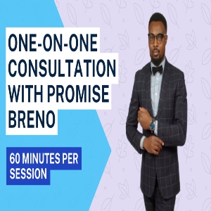TALK TO PROMISE BRENO ONE-ON-ONE