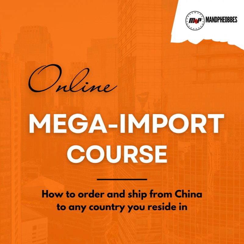 MEGA-IMPORT Course