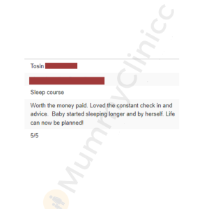 Customer review 2