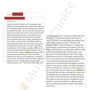 Customer review 8