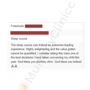 Customer review 9