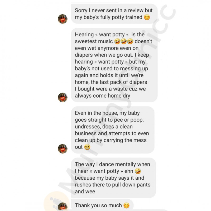 Customer review 1