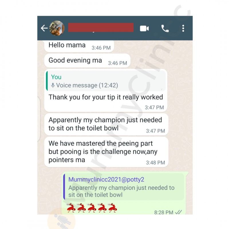 Customer review 5