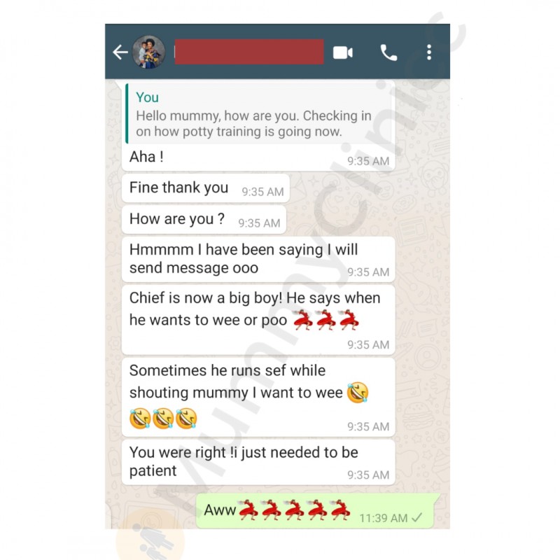 Customer review 10