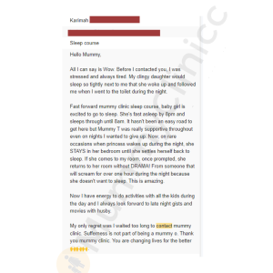 Customer review 13