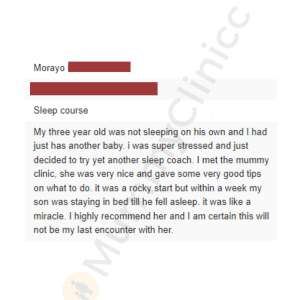 Customer review 14