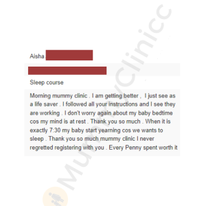 Customer review 9