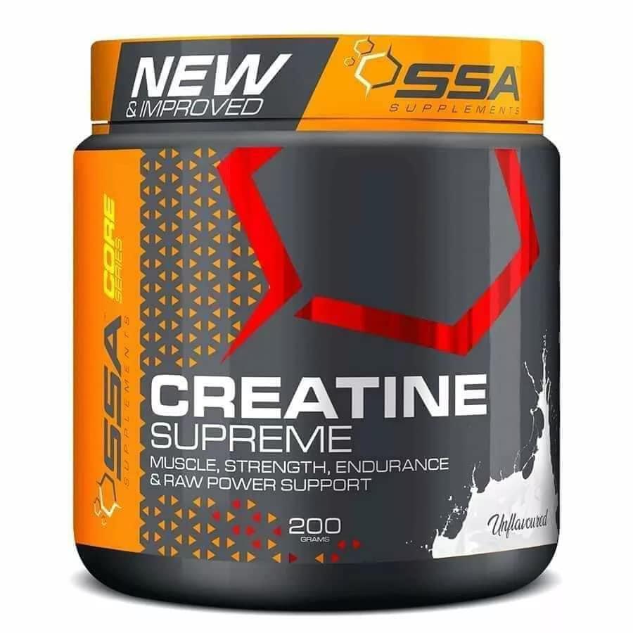 Buy SSA CREATINE SUPREME by Munir Stars on Selar