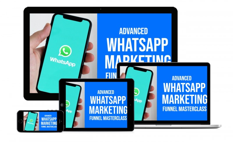 Advanced WhatsApp Marketing Funnel Masterclass