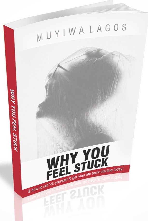 Why You Feel Stuck