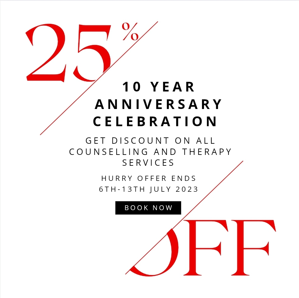 Anniversary Discount session