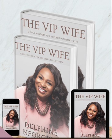Buy The VIP Wife: Godly Wisdom for the 21st Century Wife by on Selar