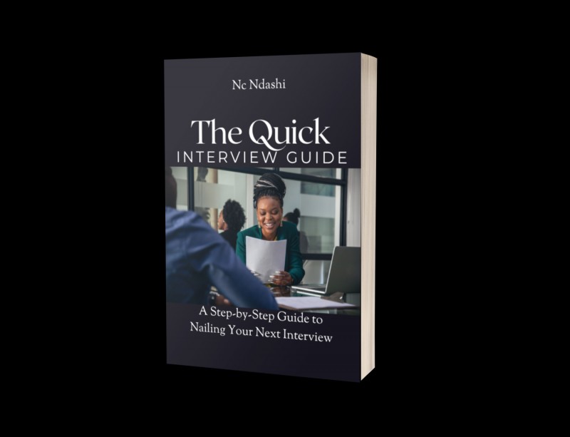 The Quick Job Interview Guide