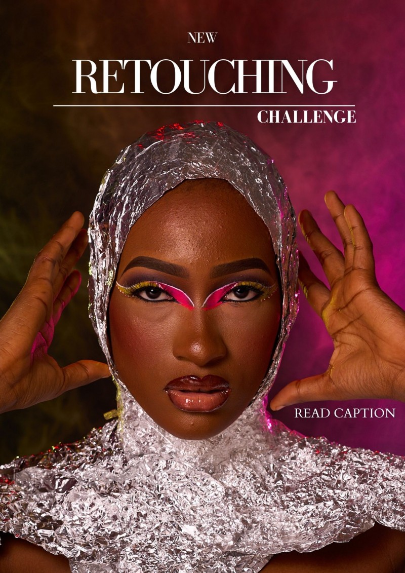 OLD RETOUCHING CHALLENGE 2023 - RAW FILES