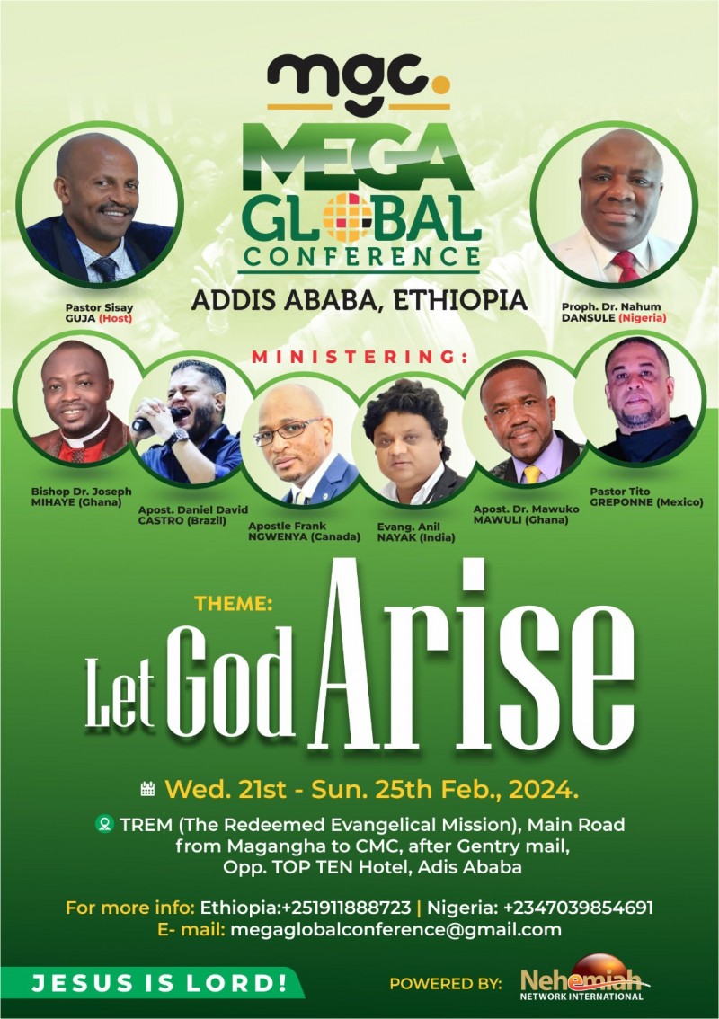 Mega Global Conference