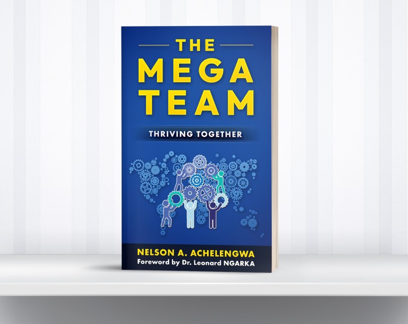 The Mega Team: Thriving Together (80% OFF!)