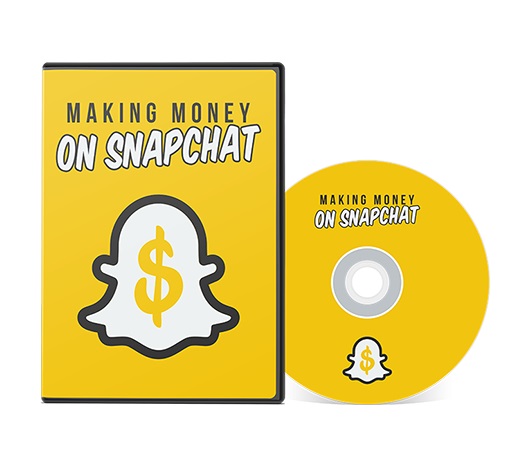 Making Money On SnapChat
