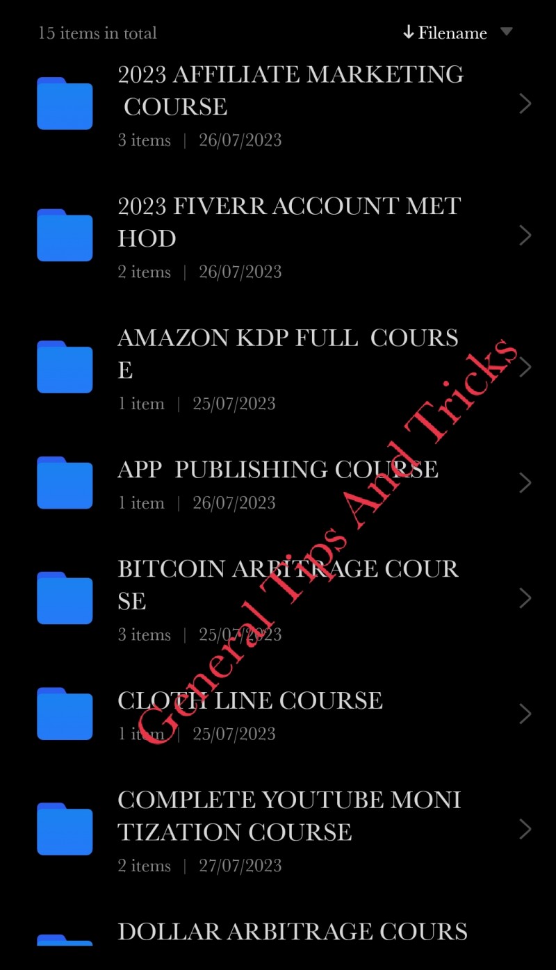 Buy HOW I MADE MY FIRST 1,000 💸DOLLARS ONLINE FINALLY REVEAL (2023) VIDEO  CURSES by Samuel Sunday on Selar