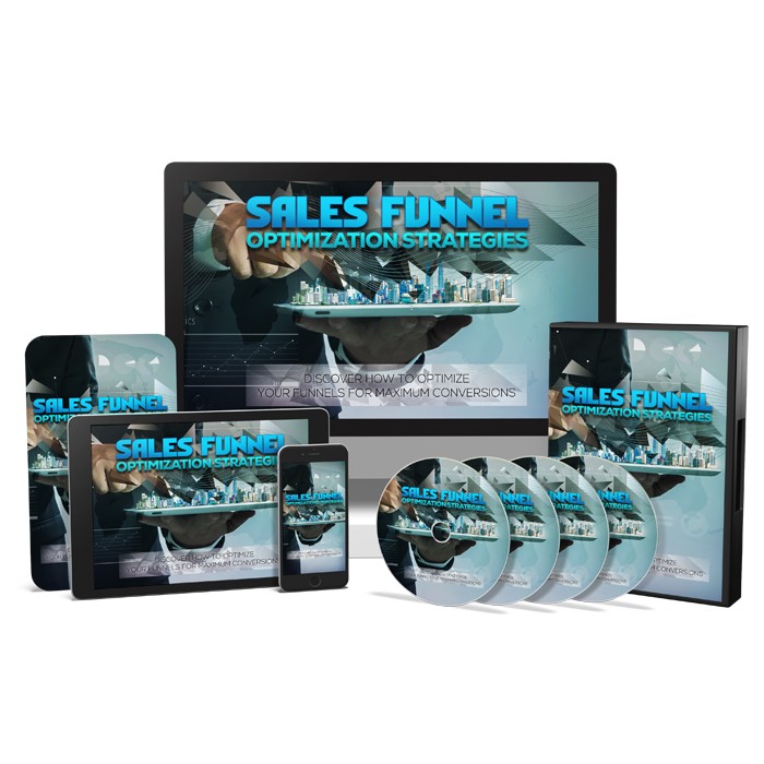 Sales Funnels Optimization Secrets