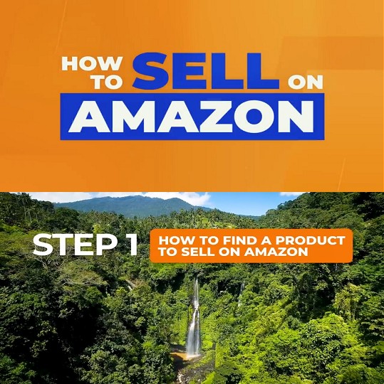 Buy How To Sell on Amazon - Module 1 (Part B) by DIGITALPRODUCTS.COM.NG ...