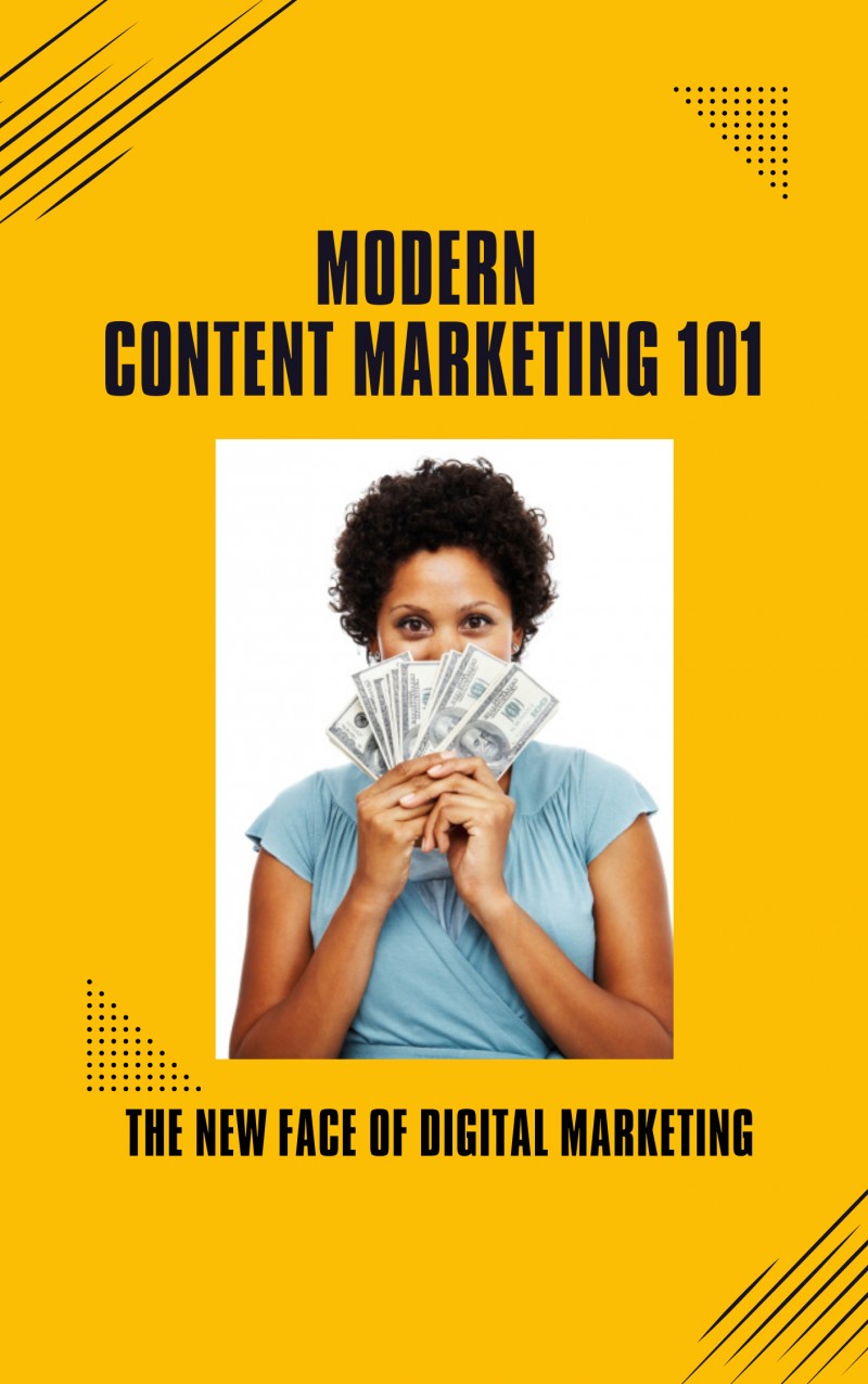 Buy Complete Course On Modern Digital Marketing by Nsikak Isaiah on Selar