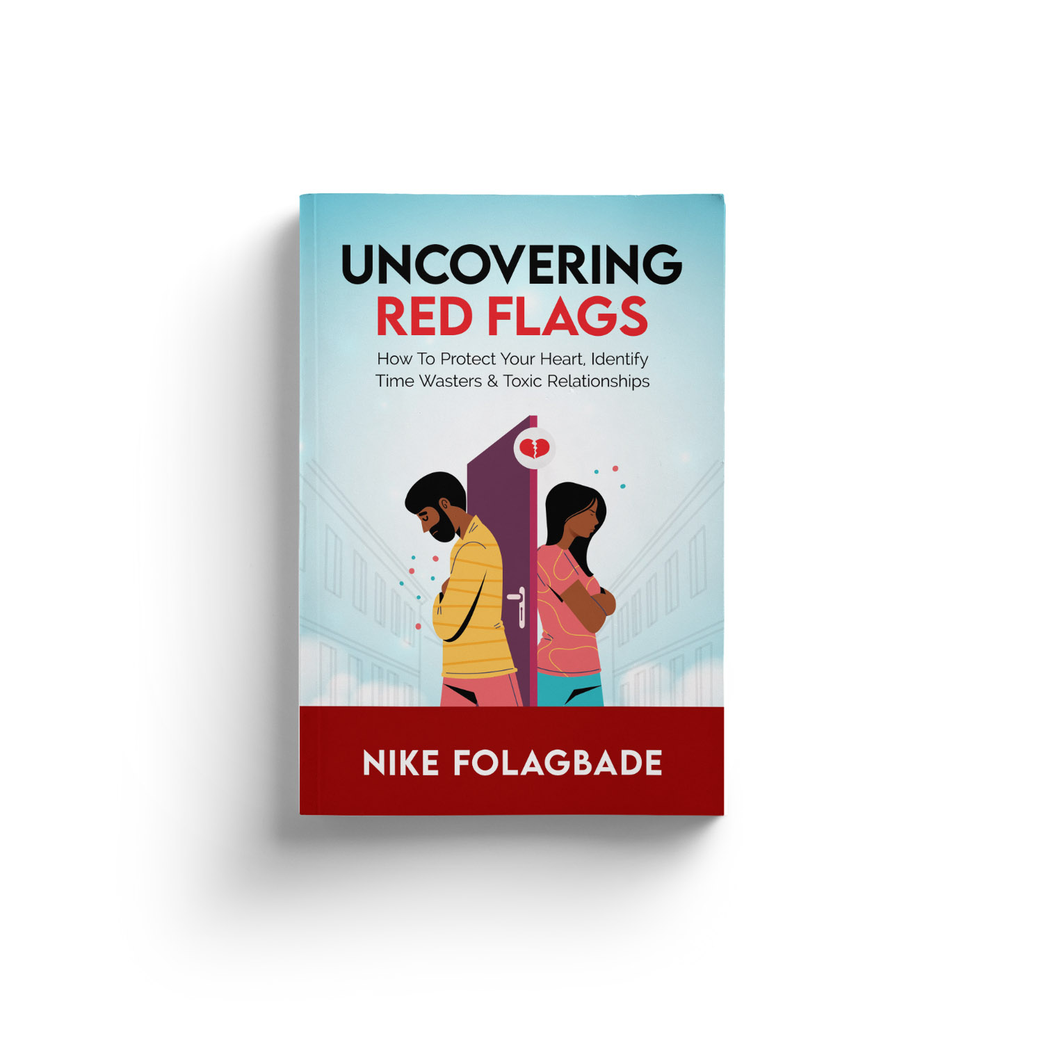 EC - UNCOVERING RED FLAGS -eBook (Readable on this app)