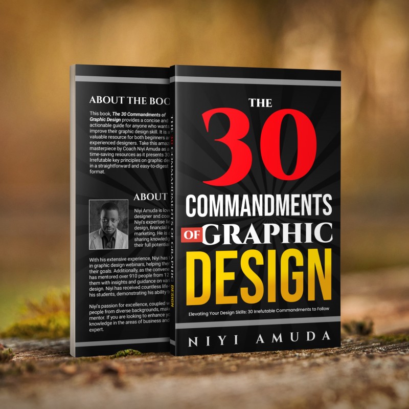 The 30 Commandments of Graphic Design