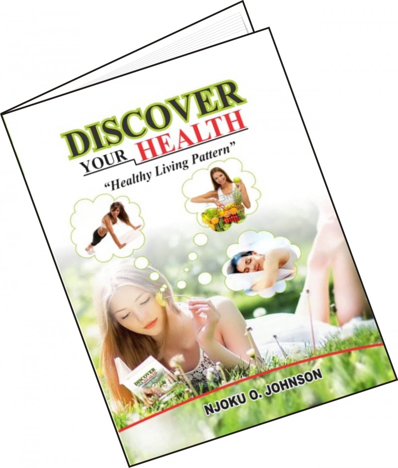 Discover Your Health - "Healthy Living Pattern"