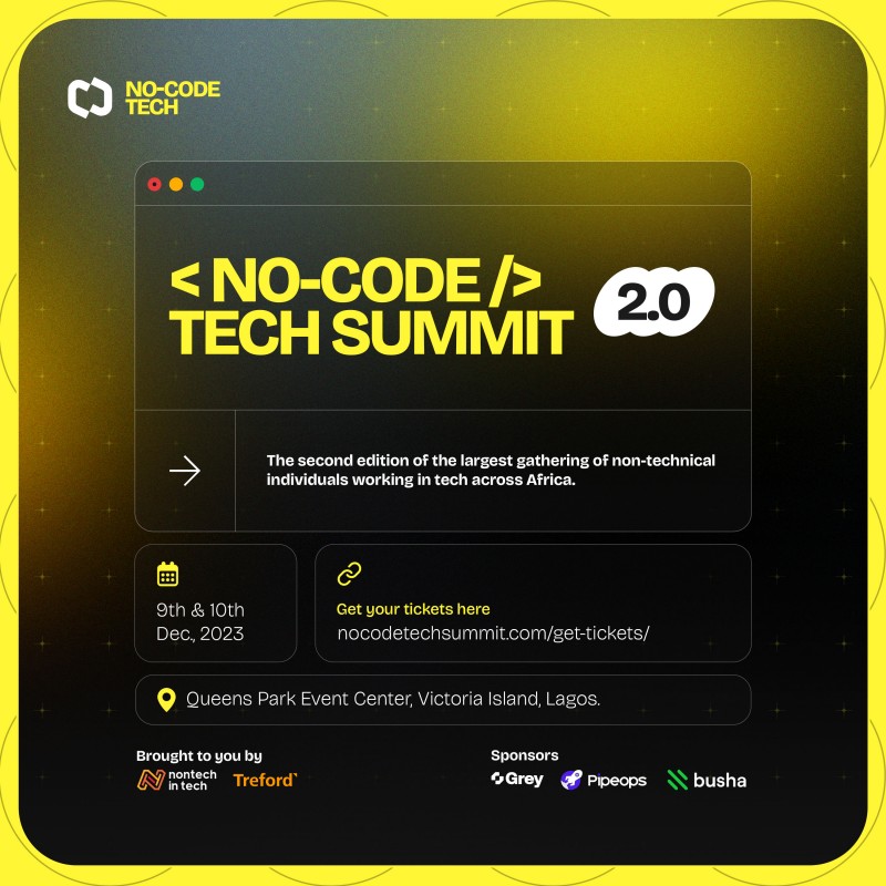Startup Ticket