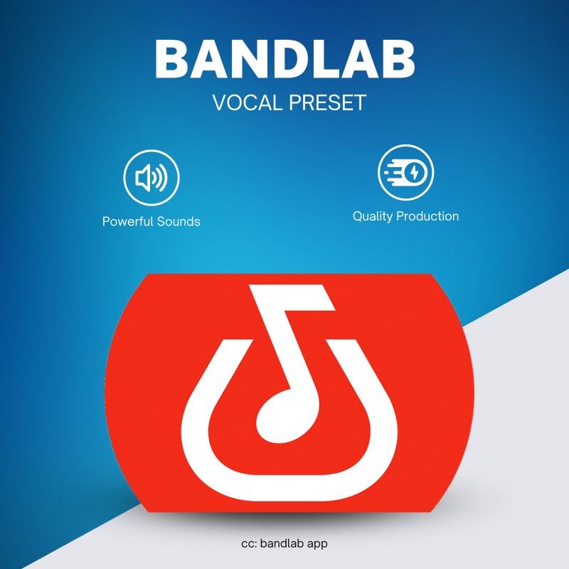 Bandlab Full Vocal Preset