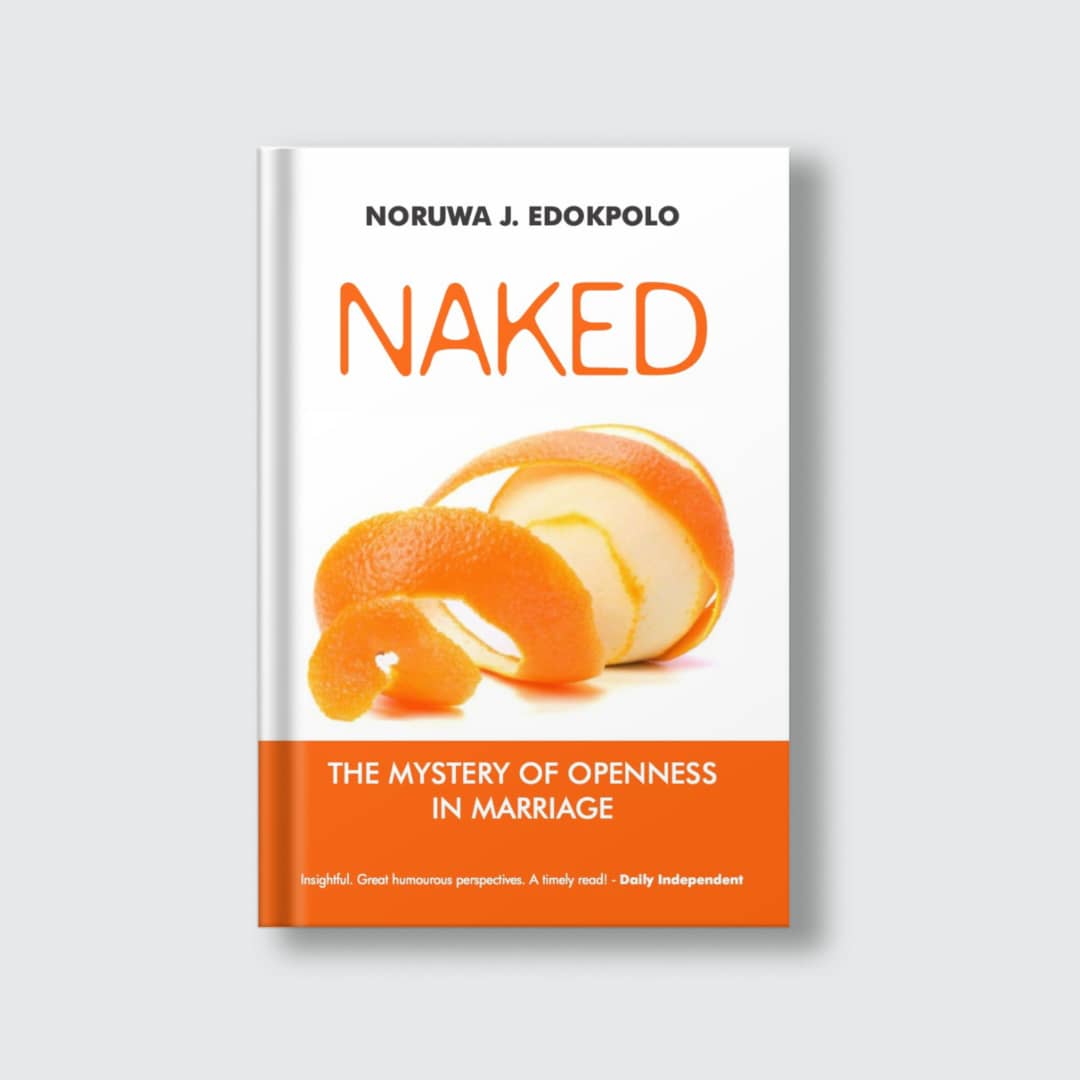 Naked, The Mystery of Openness in Marriage.