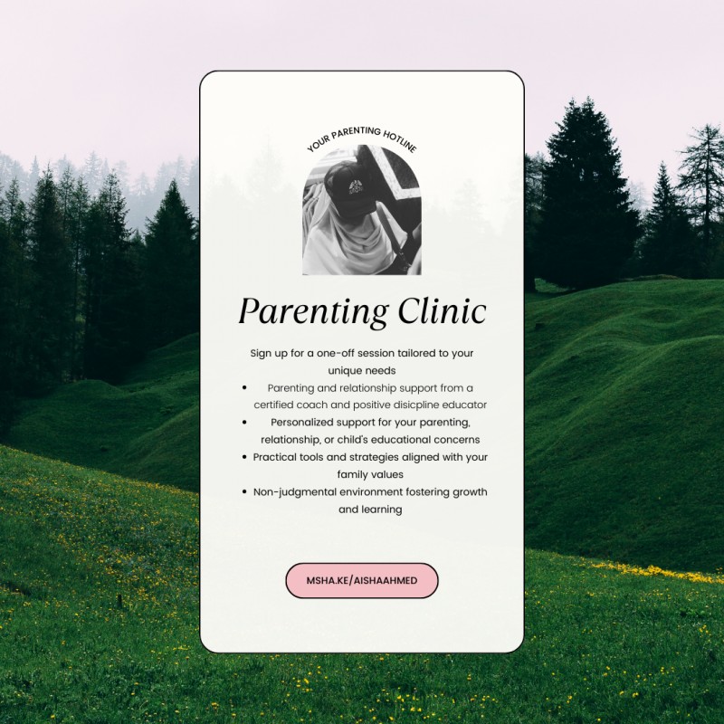 Parenting Clinic
