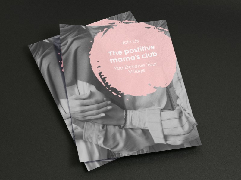 Positive Mama's Club