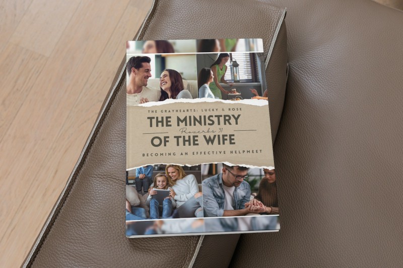 THE MINISTRY OF THE WIFE