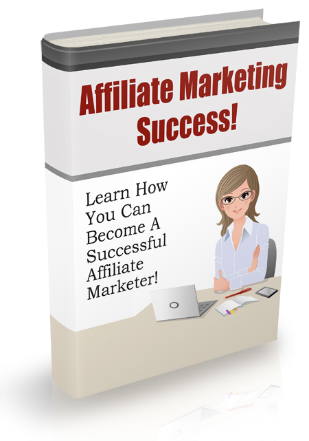 Secret to Affliate Marketing Success
