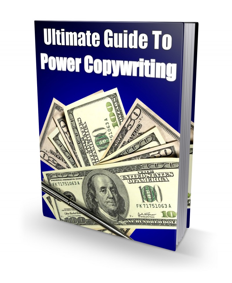 Buy Ultimate Guide To Power Copywriting by Golden digitalz on Selar