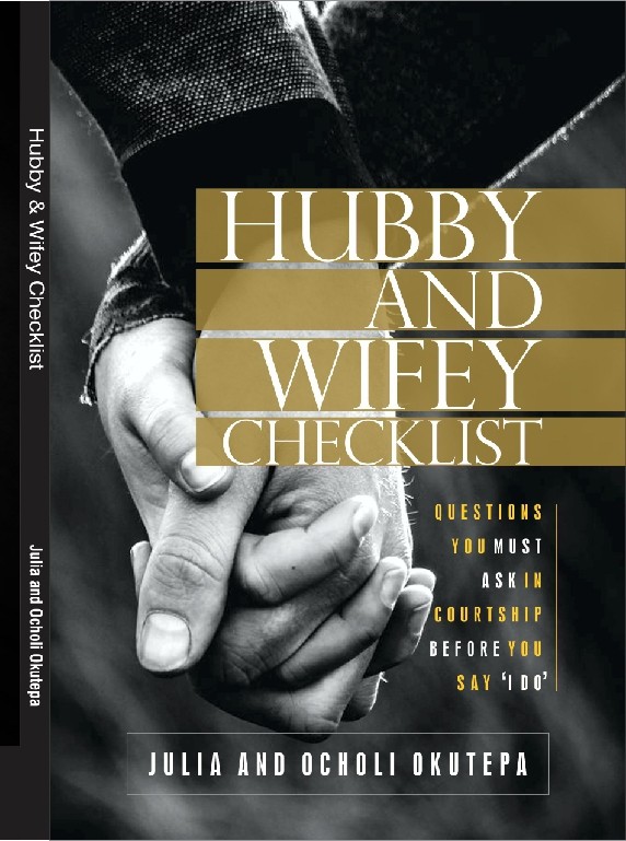 HUBBY AND WIFEY CHECKLIST - Questions You Must Answer Before You Say 'I Do'