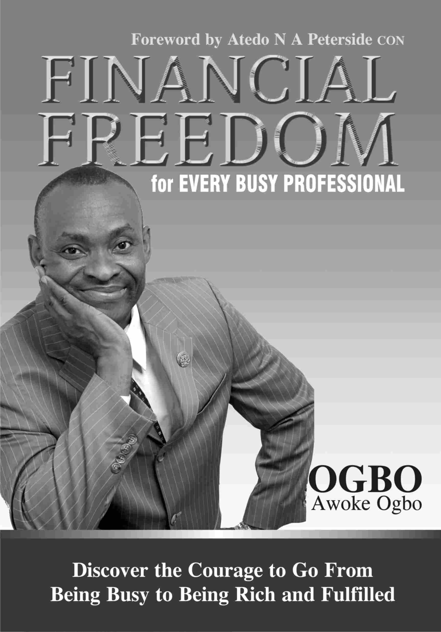 Financial Freedom for Every Busy Professional