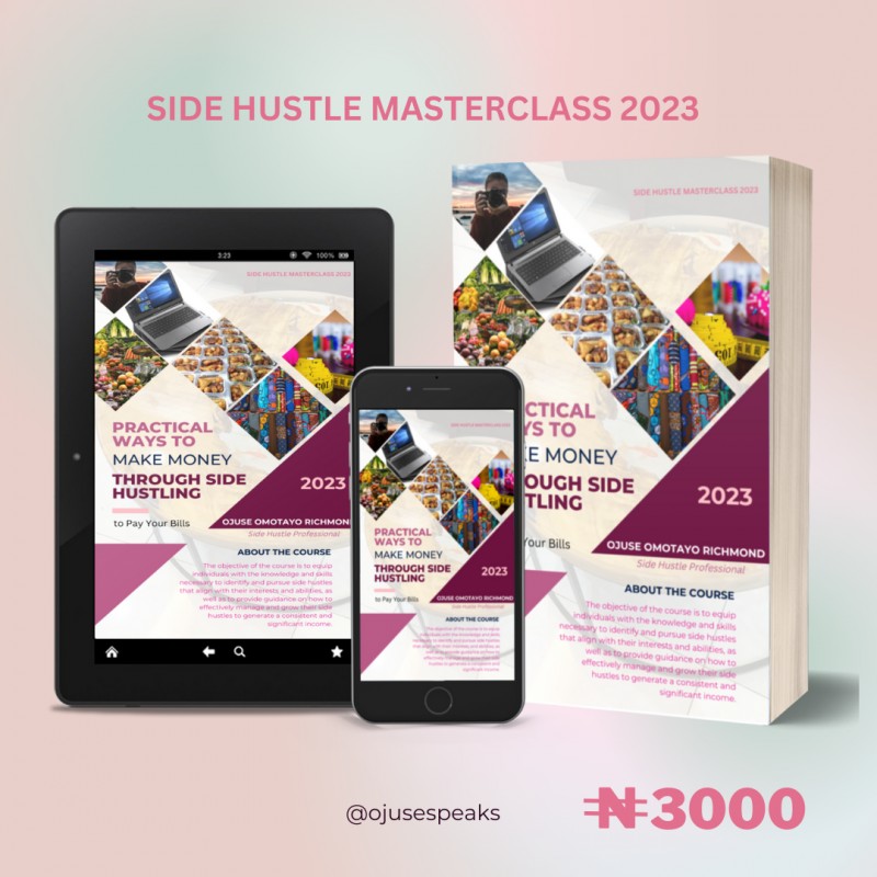 Picture of This side hustle has made me hundreds... now I'm back!