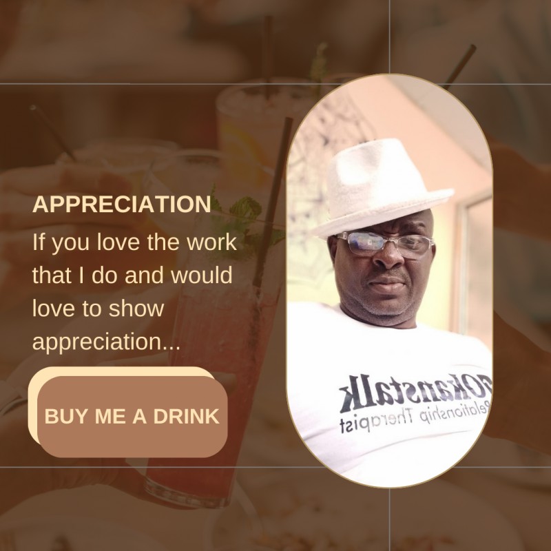 BUY ME A DRINK