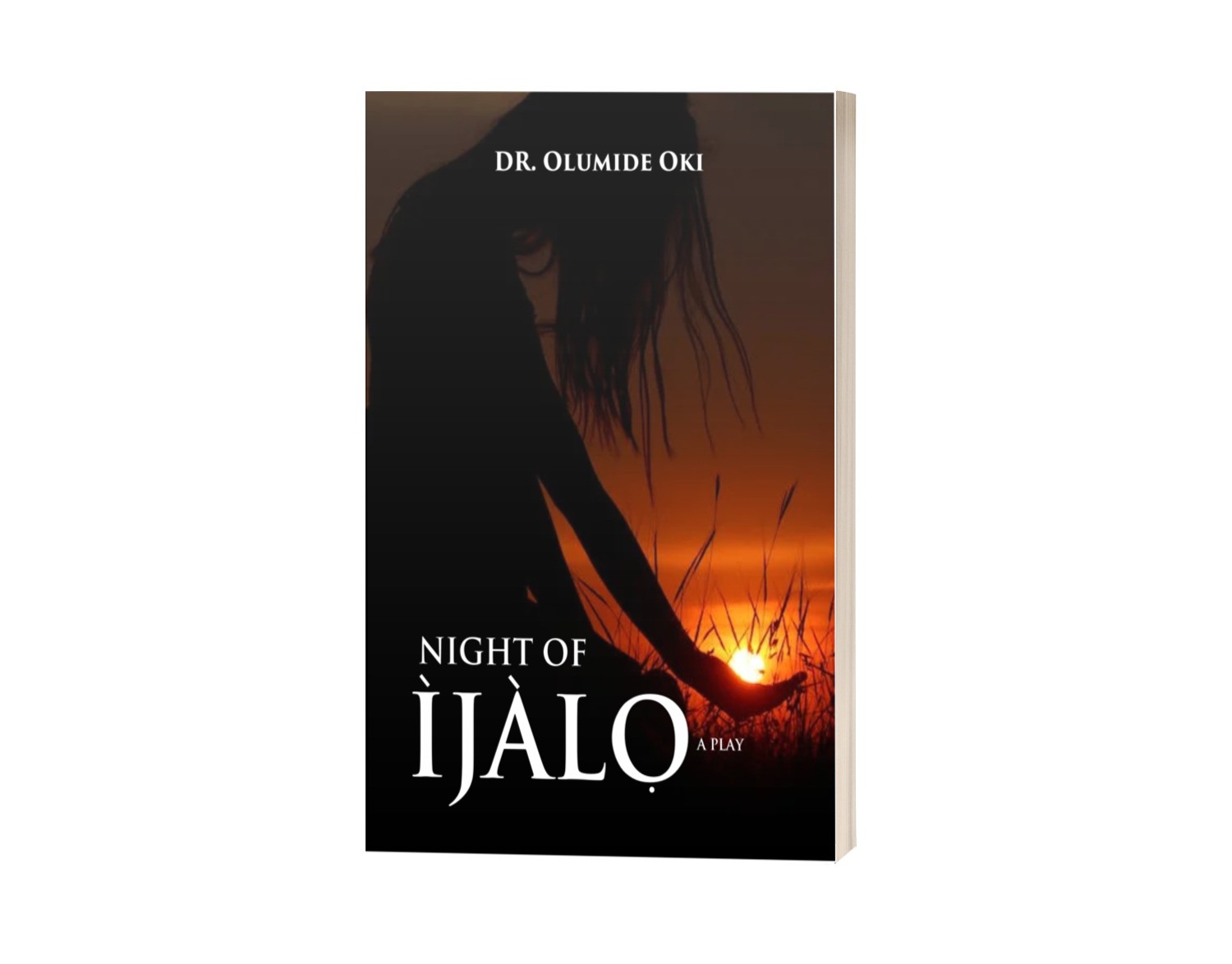 Night of Ijalo (A Play)