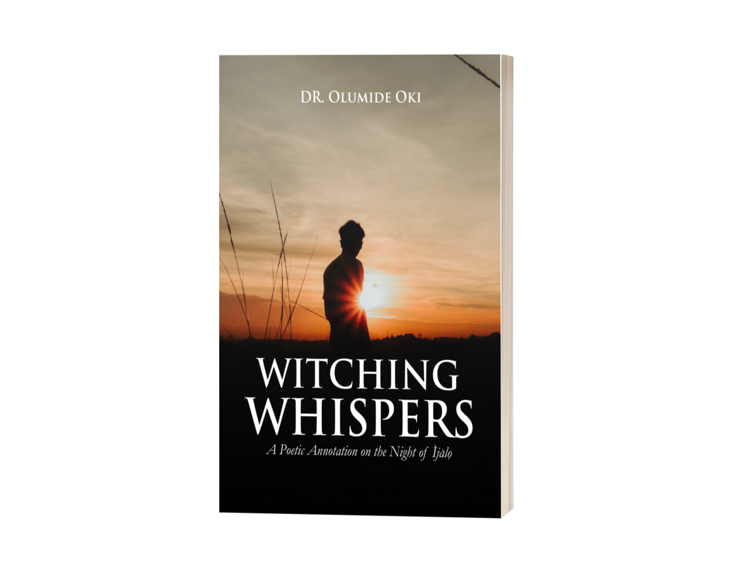 Witching Whispers (Poem)