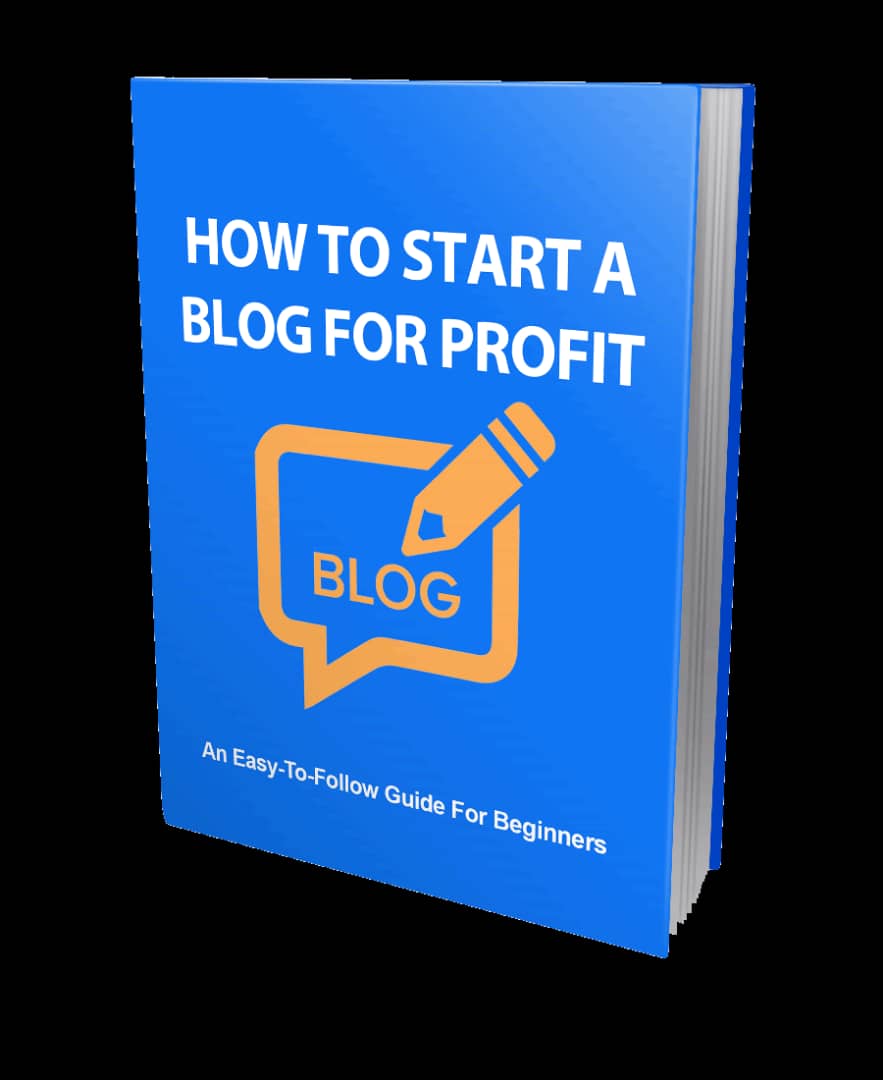 buy-how-to-start-a-blog-for-profit-course-by-joseph-spilman-on-selar