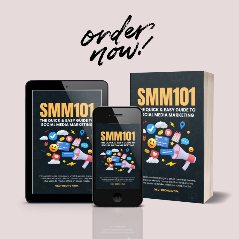 SMM 101: The Quick & Easy Guide to Social Media Marketing