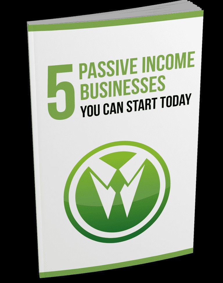 Buy 5 passive income business by Olaoluwa on Selar