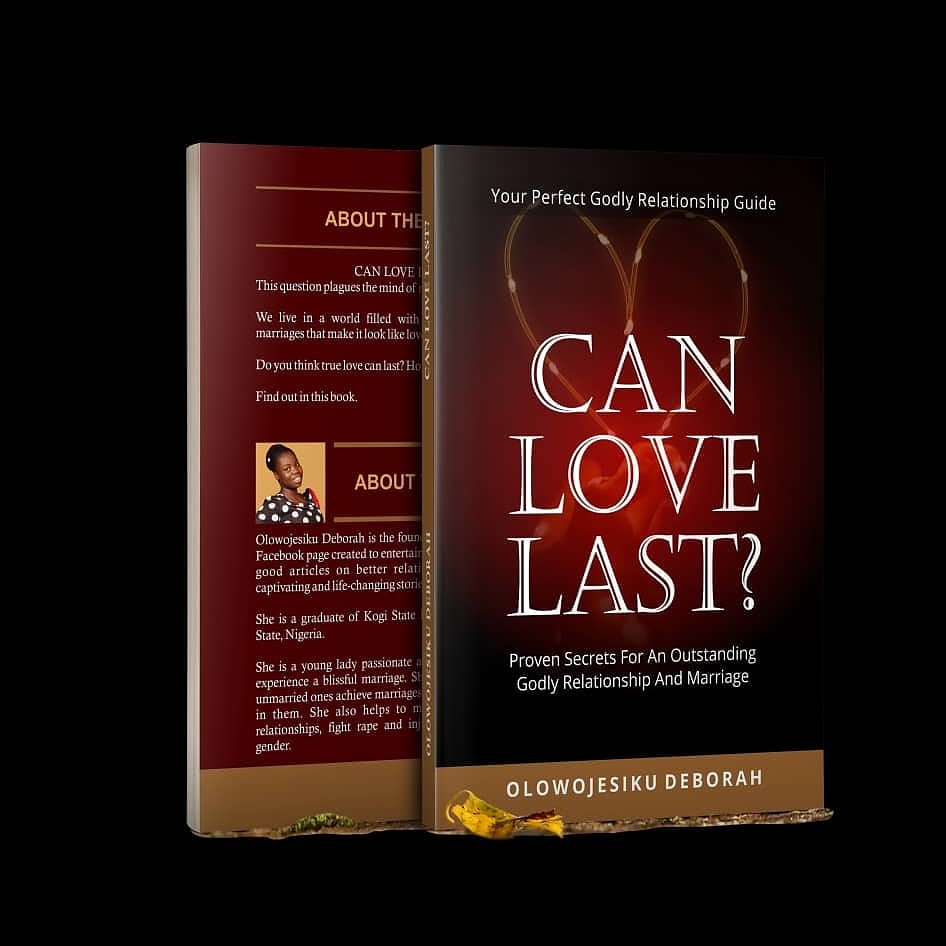 CAN LOVE LAST?
