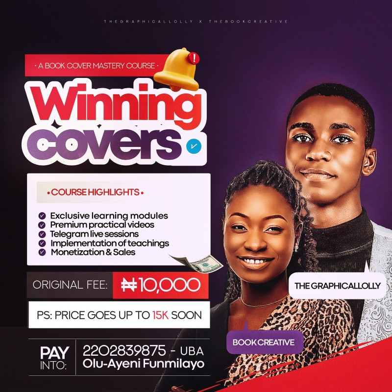 Buy Winning Covers Course by Olu-ayeni Ololade on Selar