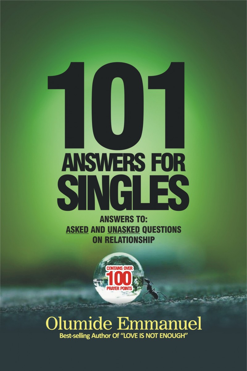 101 Answers for Singles