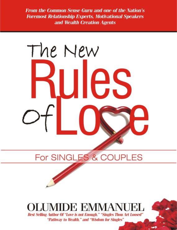 THE NEW RULES OF LOVE EBOOK